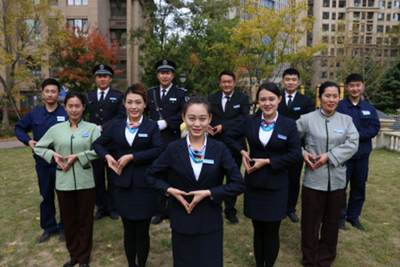 海爾地產(chǎn)物業(yè)堅(jiān)守“五星服務(wù)”,為業(yè)主創(chuàng)造一站式美好生活