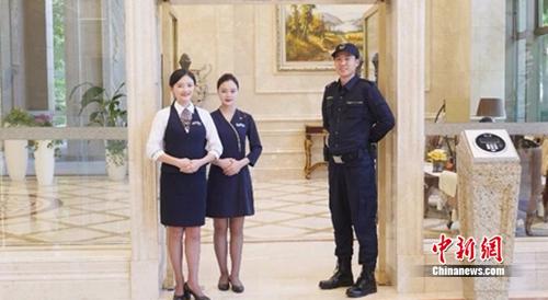 萬科物業(yè)高端物管推雙管家服務(wù)模式 聚焦健康管理-中新網(wǎng)