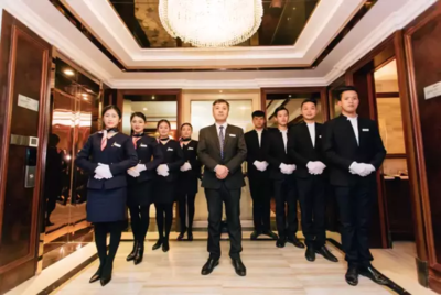 榮耀時刻丨正榮物業榮獲中國物業管理企業品牌價值20強