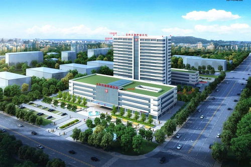 再探城市服務新空間 南都物業服務集團承接洛陽京都腫瘤醫院物業管理