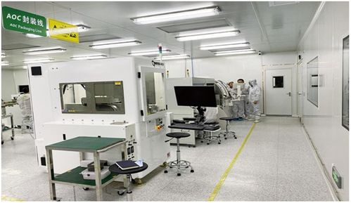 專訪三優光電 新產業園助力產品轉型 400g 800g代工服務亮相行業