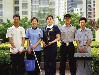 物業(yè)服務(wù) ≠ 房屋售后!