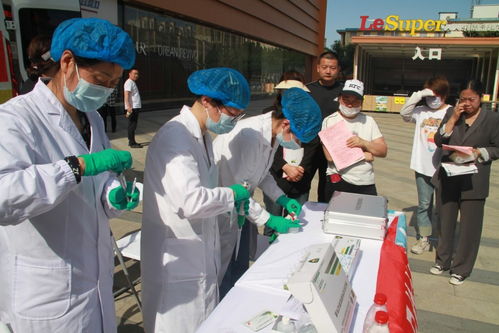 你點(diǎn)我檢 服務(wù)惠民 咸陽市舉辦守護(hù)出行途中的食品安全宣傳活動(dòng)