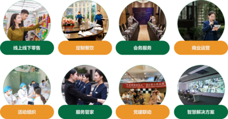 新希望服務將“醫院后勤物業管理”定為戰略級服務業態