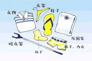 新生攻略丨開學必備物品清單