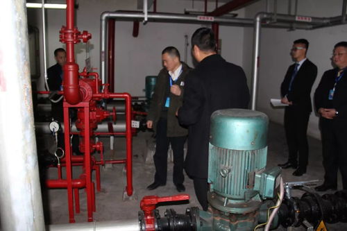 物業(yè)管理的大檢查