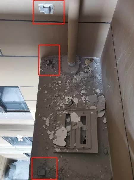 龍灣一拆遷安置房,男子裝修新房時(shí)意外墜亡