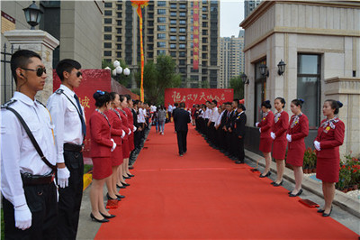 恒大城丨制度規范,細節到位--首批盛大交樓背后