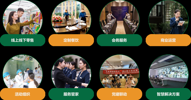 新希望服務將「醫院后勤物業管理」定為戰略級服務業態