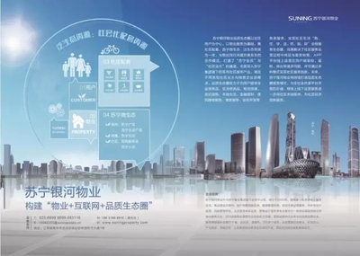 物業博覽會訪談:專訪銀河物業總經理許德軍