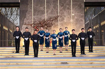 榮耀加冕!綠都物業(yè)實力斬獲2020金鑰匙五大殊榮