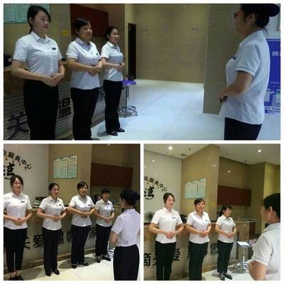 【長房里】白沙灣物業服務中心2018年7月30日-8月5日工作總結