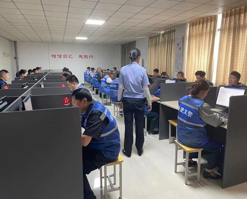 肥西花崗 竭 警 所能 助力物業(yè)企業(yè)安全管理