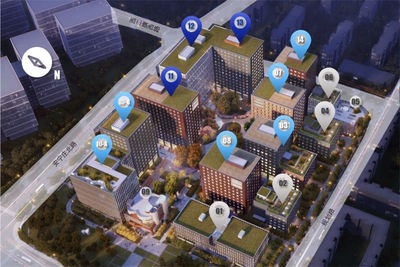 融創(chuàng)服務攜手小米,創(chuàng)領品質商寫空間