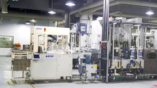 產業招商資訊 珠海斗門造 智能工廠 服務5000家全球客戶