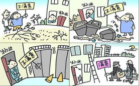 業主抱怨服務差公司嘆入不敷出，物業發展瓶頸待破解