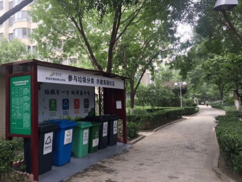 點(diǎn)贊這14個(gè)物業(yè)企業(yè)在垃圾分類(lèi)工作中的亮點(diǎn)